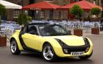 Smart Roadster 2003 года (UK)